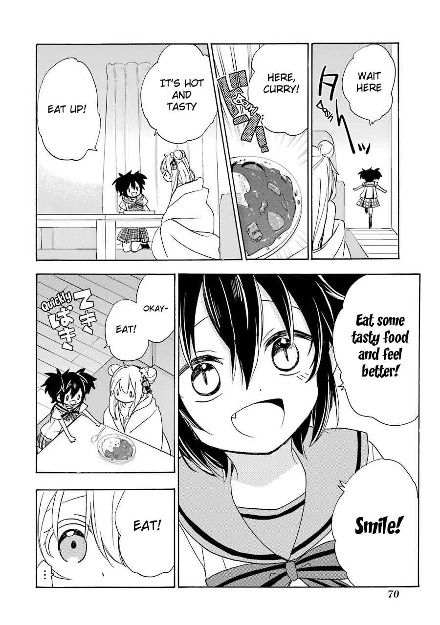 Happy Sugar Life Chapter 26 - Page 11