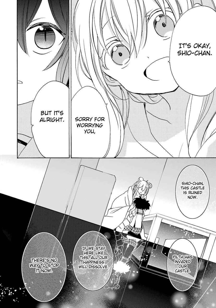 Happy Sugar Life Chapter 26 - Page 13
