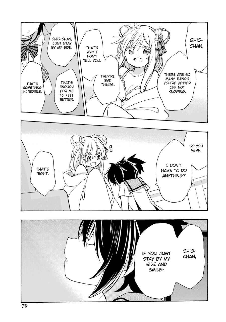 Happy Sugar Life Chapter 26 - Page 20