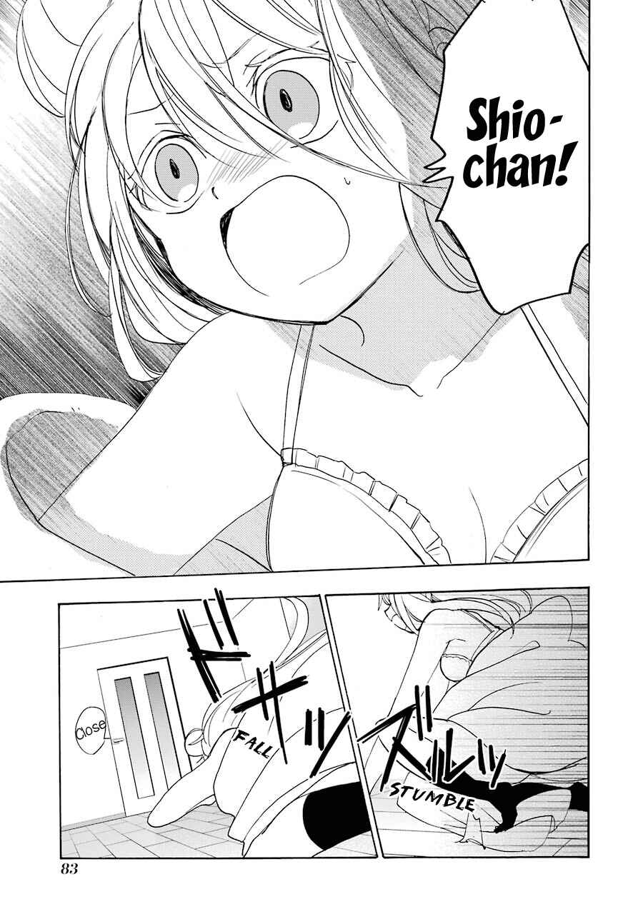 Happy Sugar Life Chapter 26 - Page 23