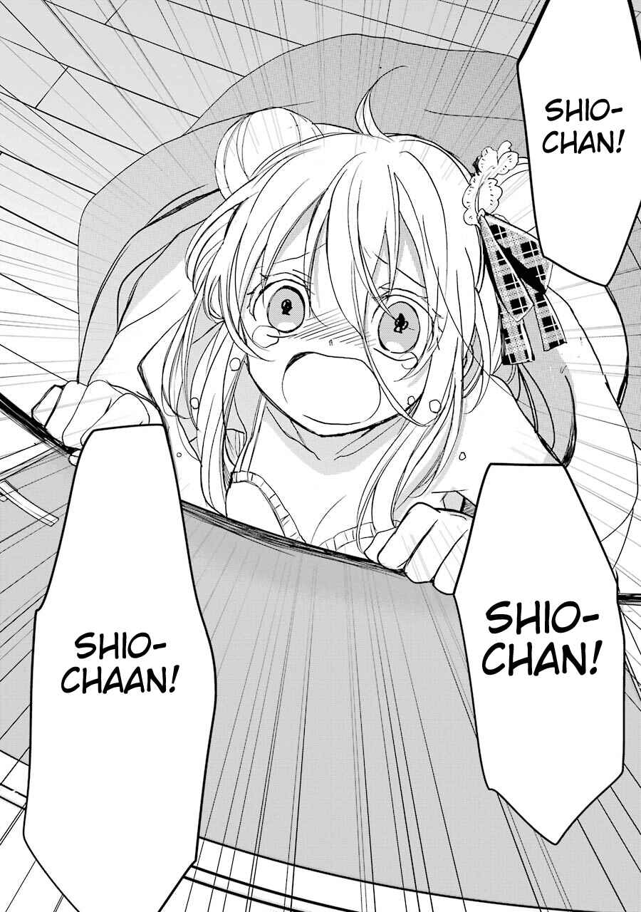 Happy Sugar Life Chapter 26 - Page 32