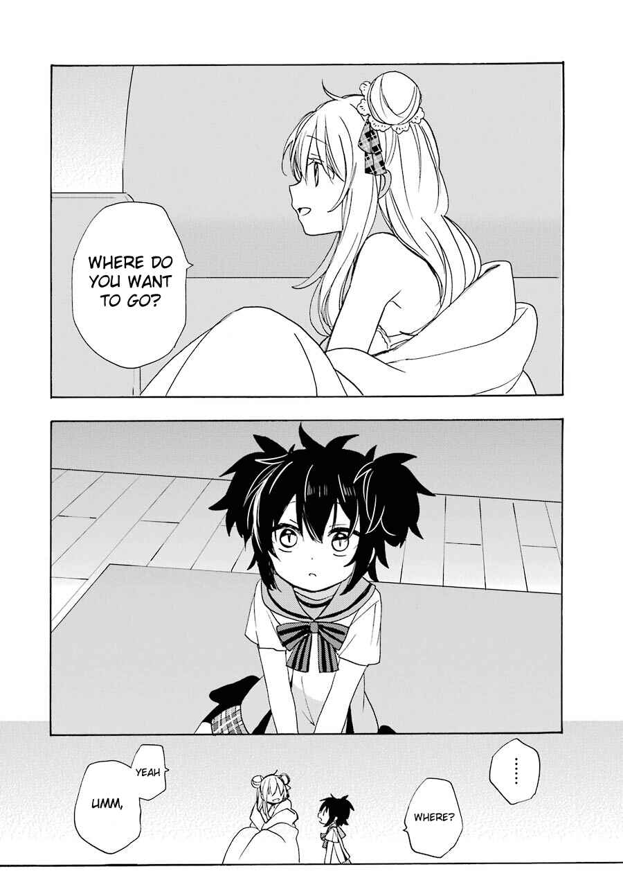 Happy Sugar Life Chapter 26 - Page 7
