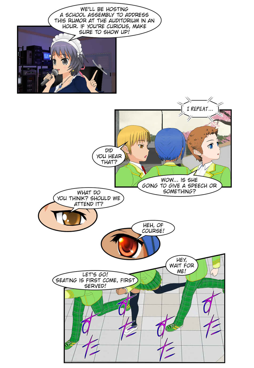 Chuyện tình Wi-Fi Chapter 50 - Page 20