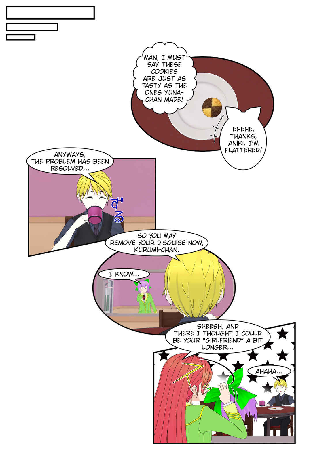 Chuyện tình Wi-Fi Chapter 50 - Page 26
