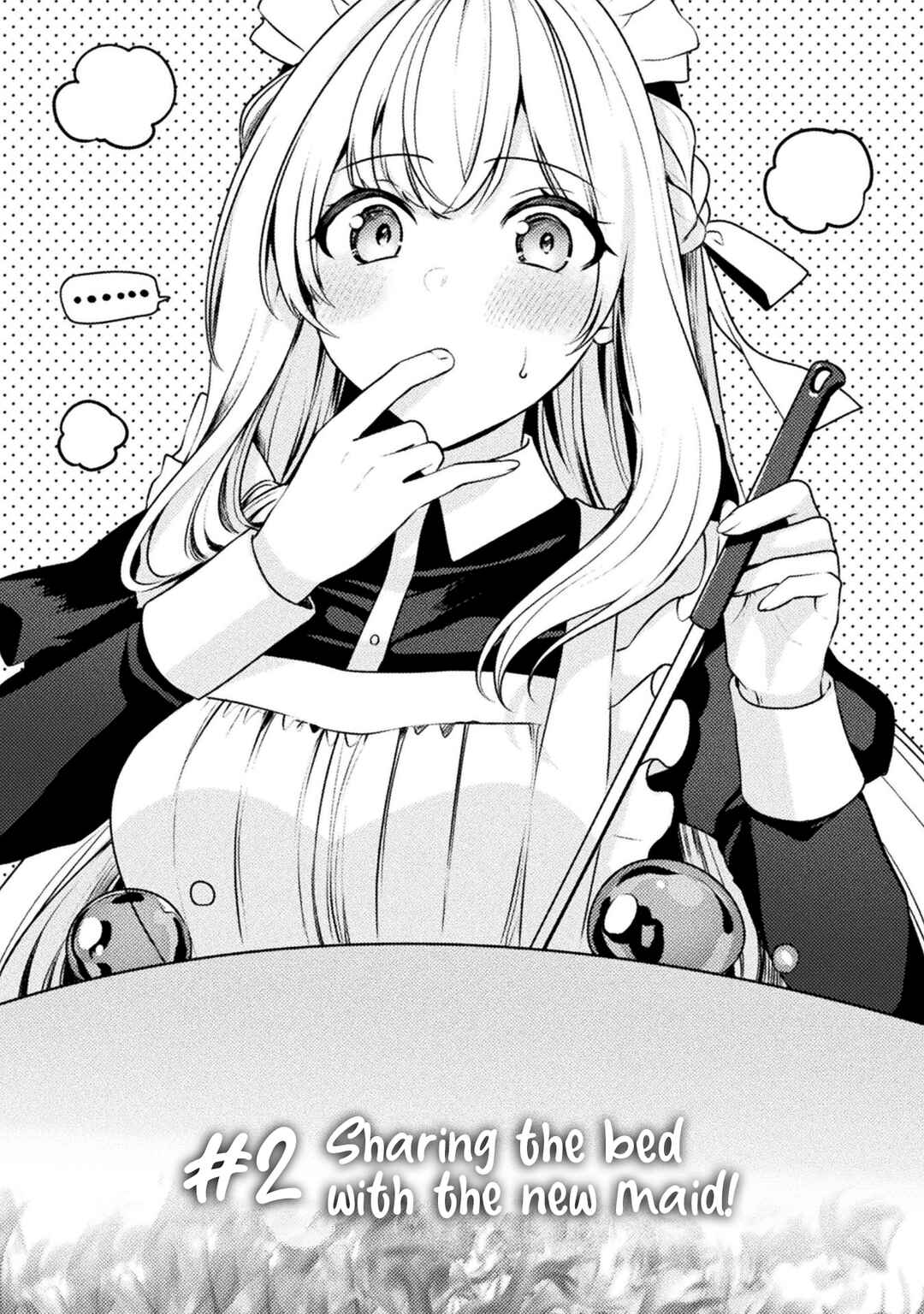 Kimi no Risou no Maid ni Naru! Chapter 2 - Page 1