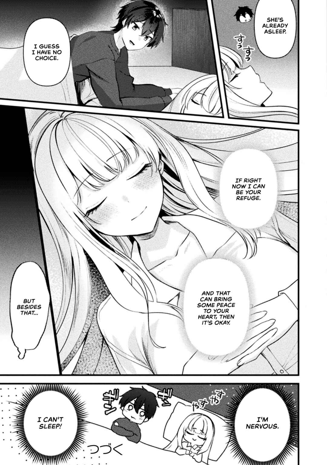 Kimi no Risou no Maid ni Naru! Chapter 2 - Page 23