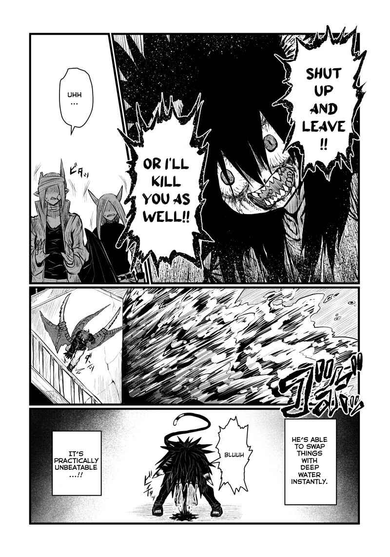 Musuko ga Kawaikute Shikataganai Mazoku no Hahaoya Chapter 178 - Page 8
