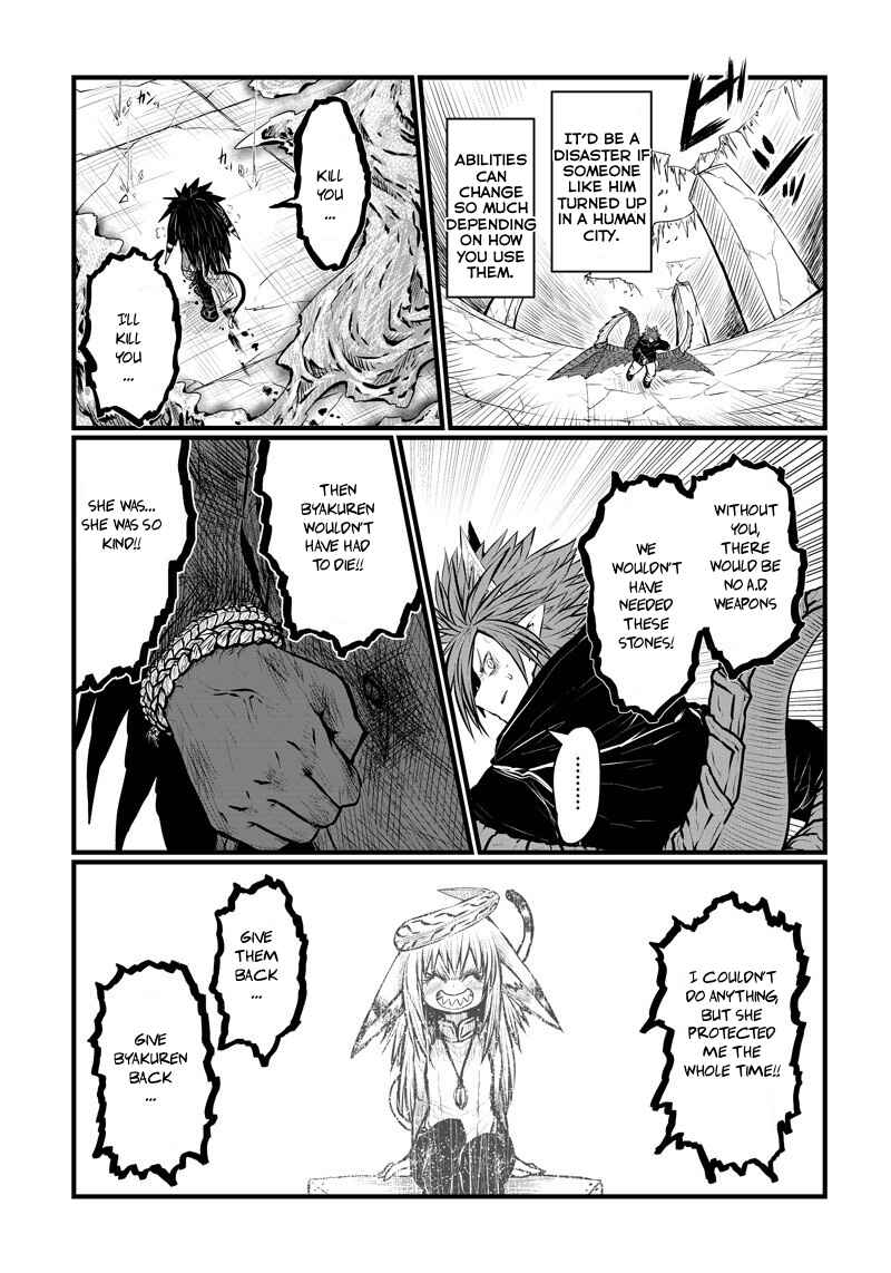 Musuko ga Kawaikute Shikataganai Mazoku no Hahaoya Chapter 178 - Page 9