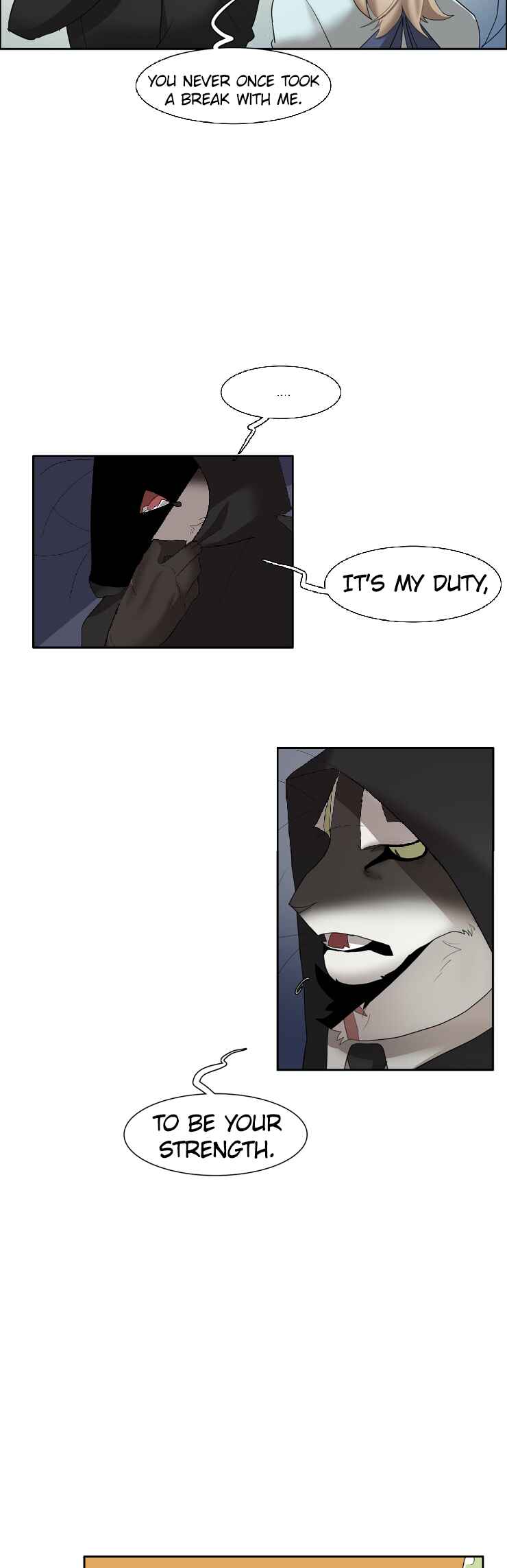 Miss Kitty and Her Bodyguards Chapter 280 - Page 5