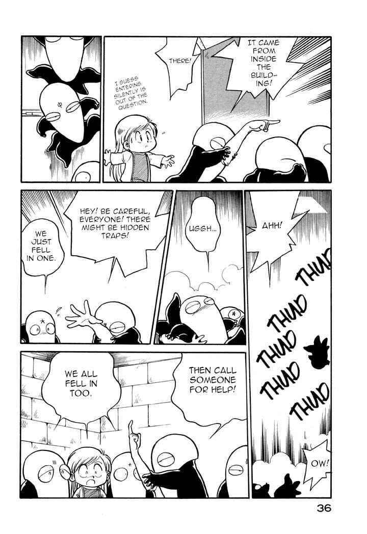 Space Family Carlvinson Chapter 24 - Page 10