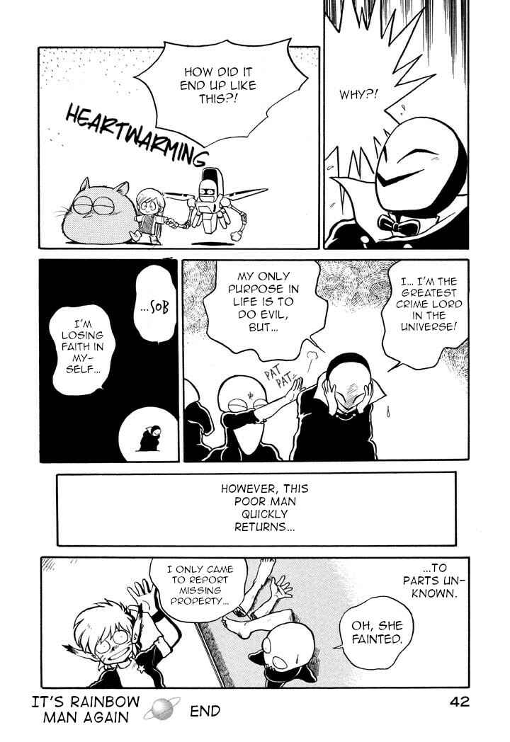 Space Family Carlvinson Chapter 24 - Page 16