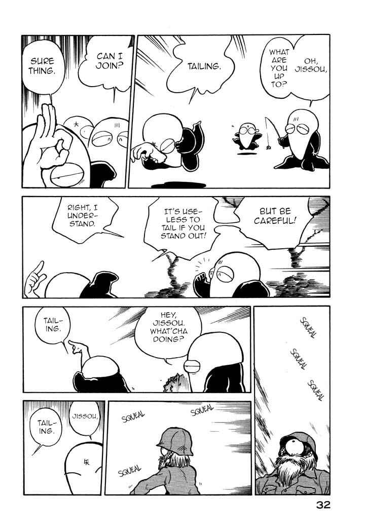 Space Family Carlvinson Chapter 24 - Page 6