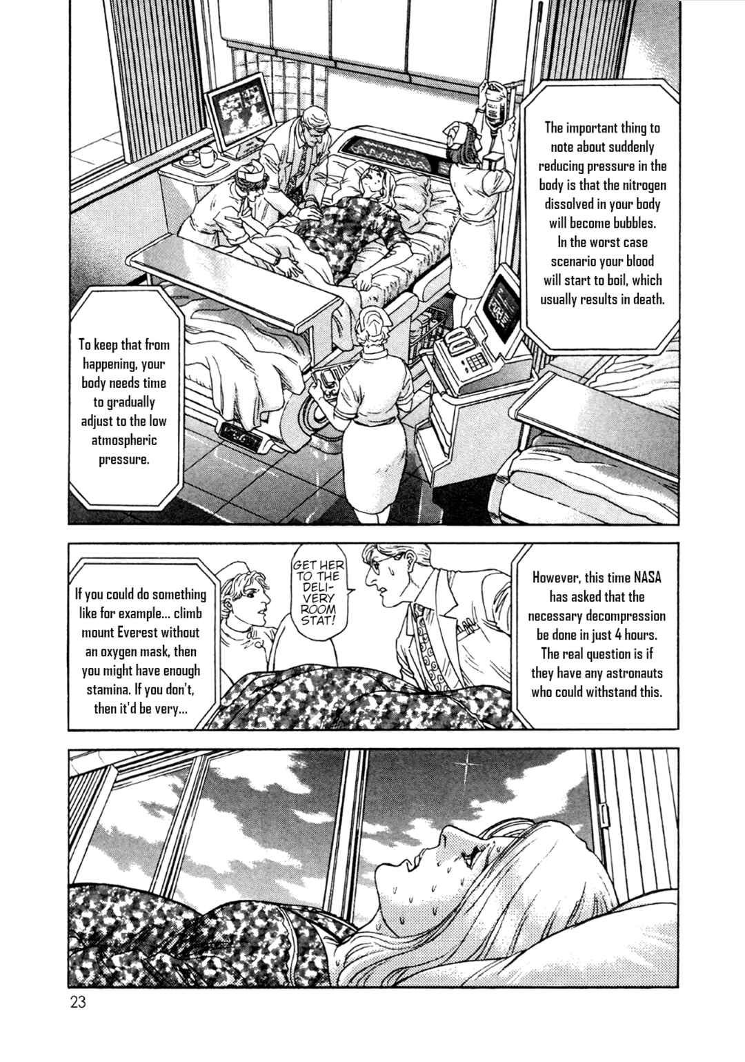 Moonlight Mile Chapter 9 - Page 25