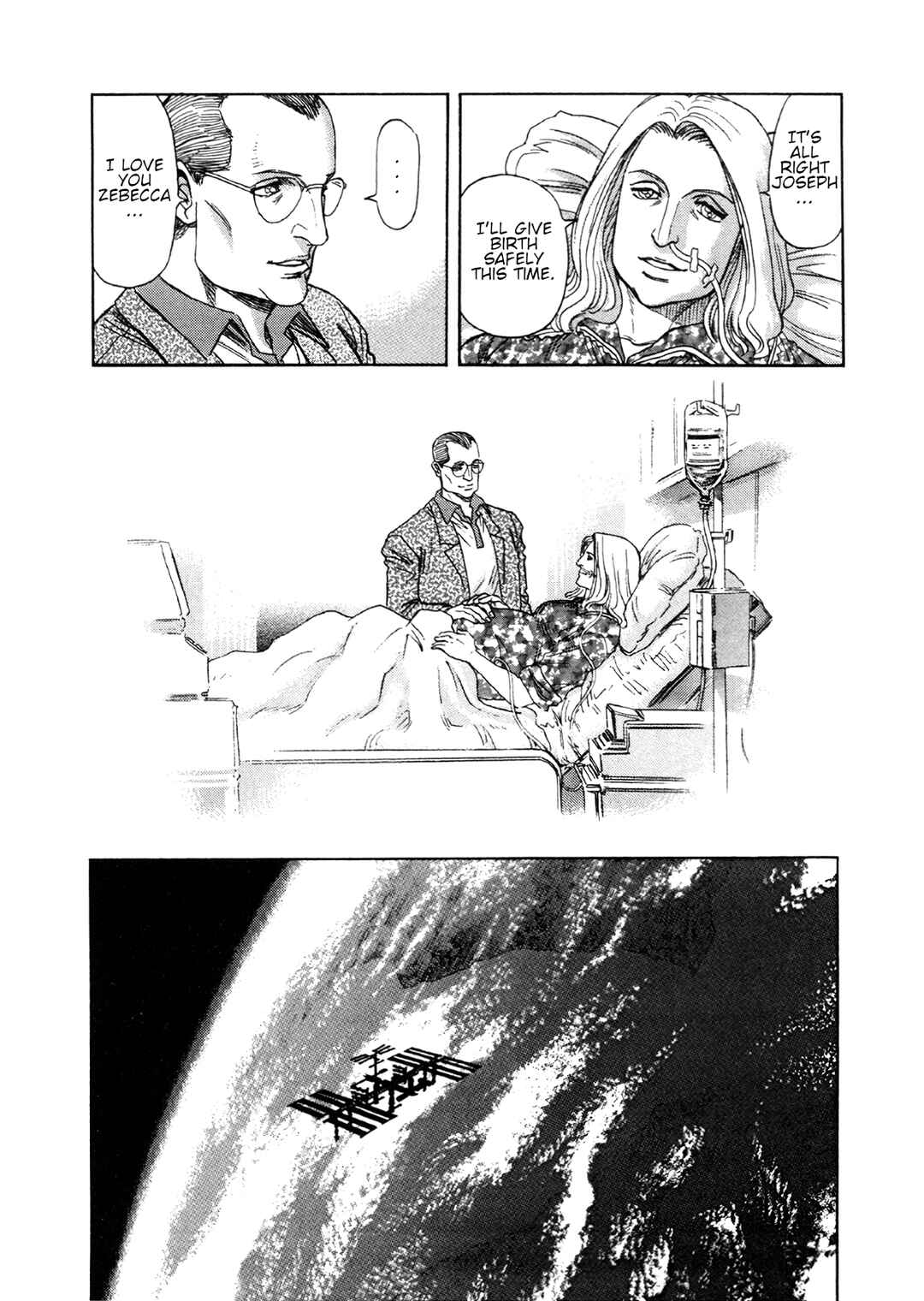 Moonlight Mile Chapter 9 - Page 9