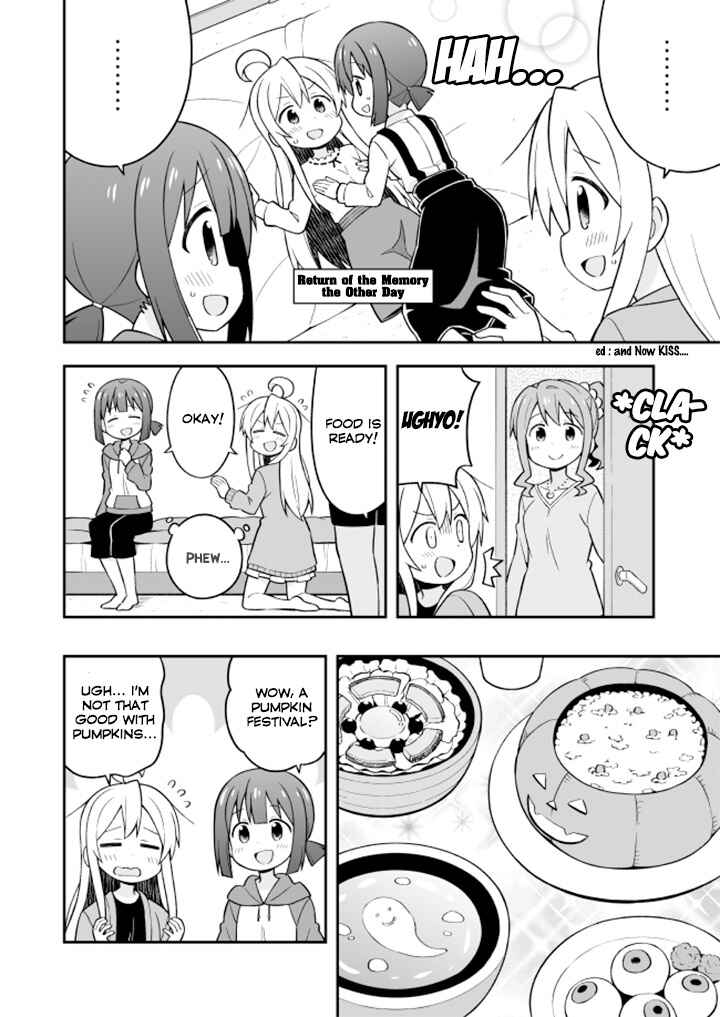 Onii-chan wa Oshimai! Chapter 15 - Page 9