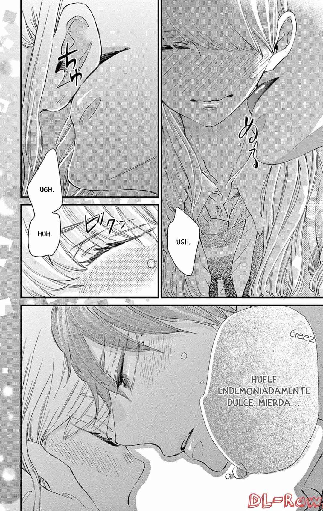 Namete, Kajitte, Tokidoki Medete Chapter 52 - Page 25