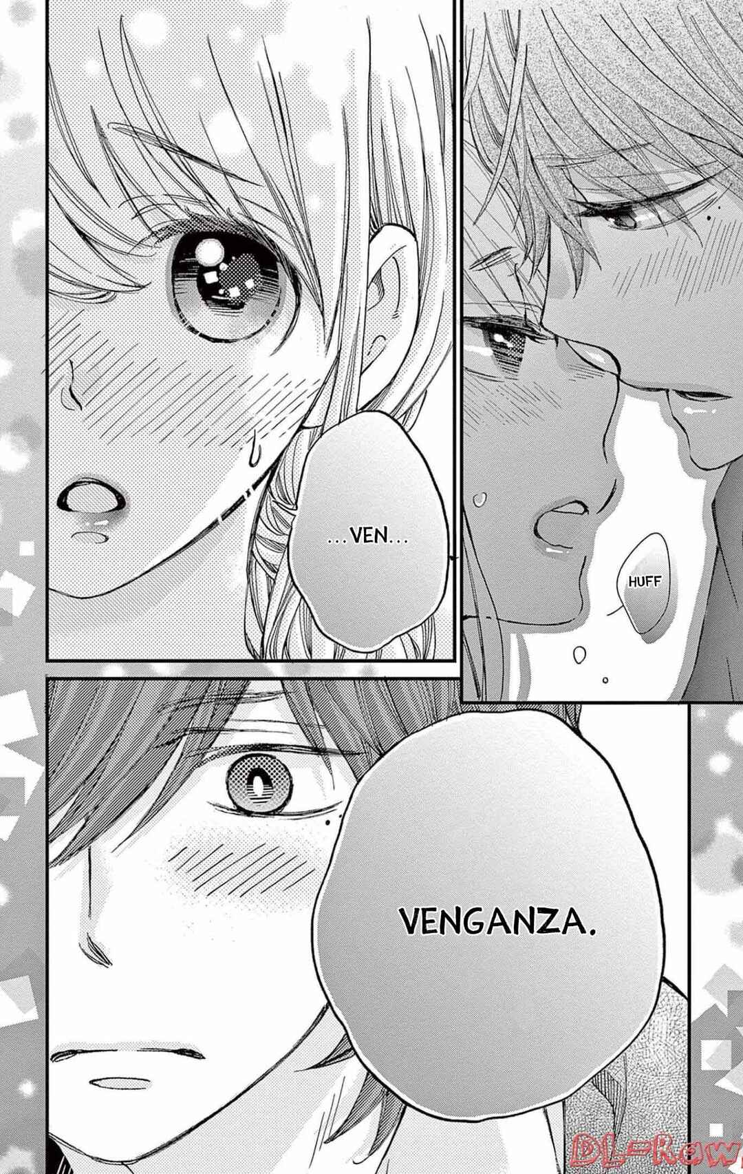 Namete, Kajitte, Tokidoki Medete Chapter 52 - Page 27