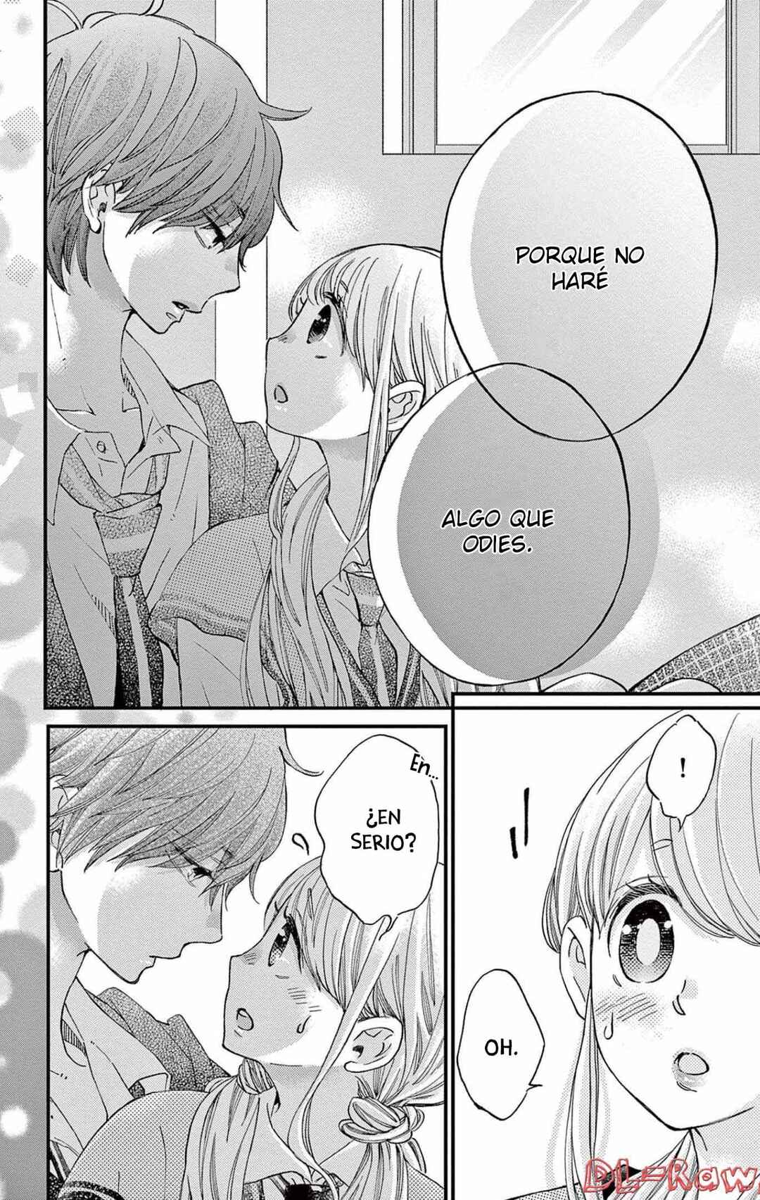Namete, Kajitte, Tokidoki Medete Chapter 52 - Page 33