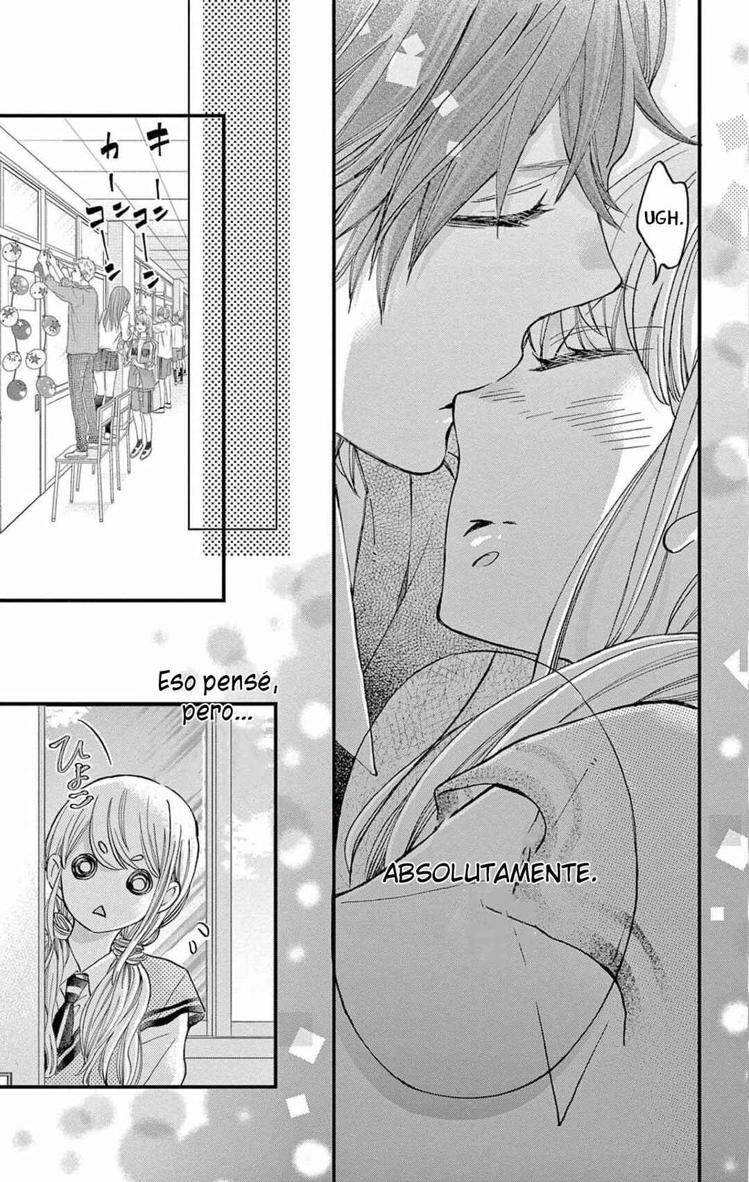 Namete, Kajitte, Tokidoki Medete Chapter 52 - Page 34