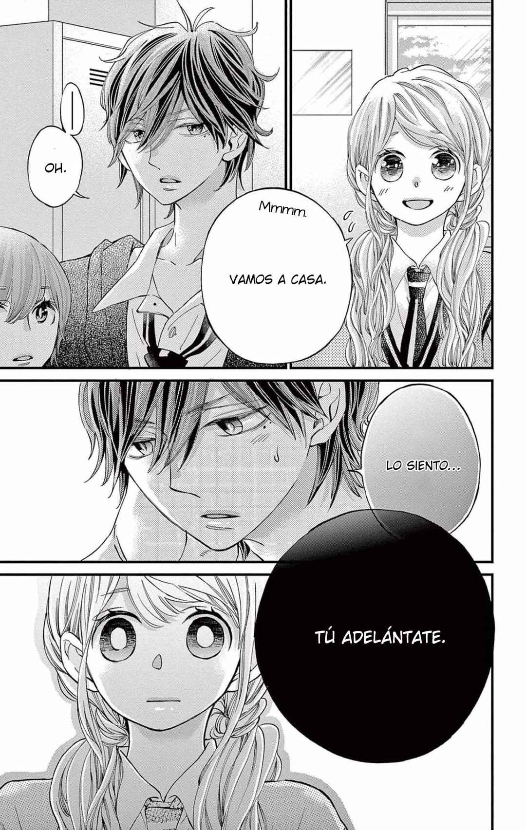 Namete, Kajitte, Tokidoki Medete Chapter 52 - Page 36