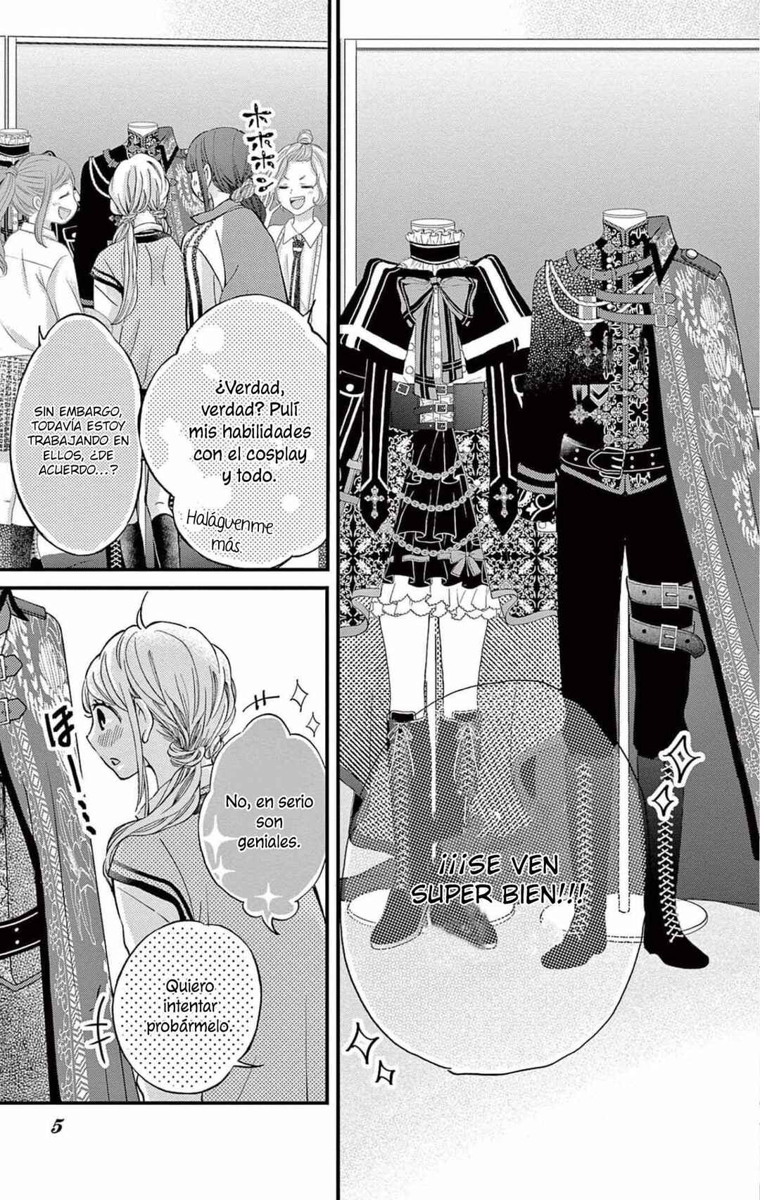 Namete, Kajitte, Tokidoki Medete Chapter 52 - Page 8