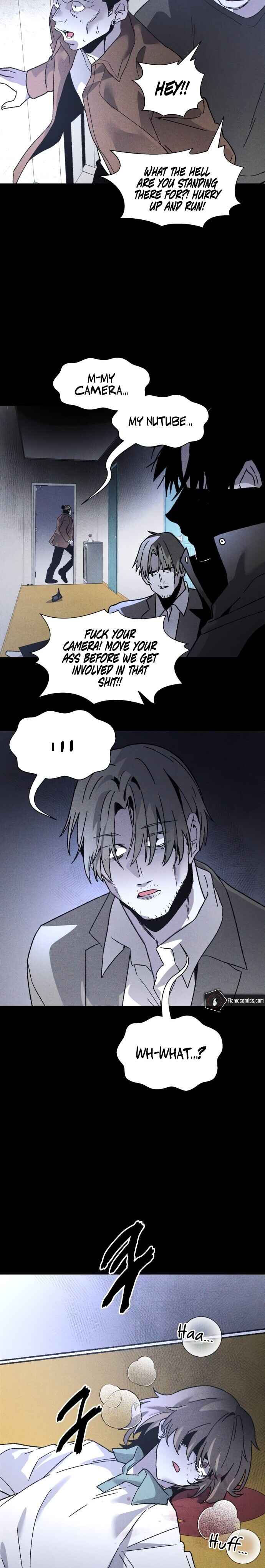 Destined Killer Chapter 7 - Page 11