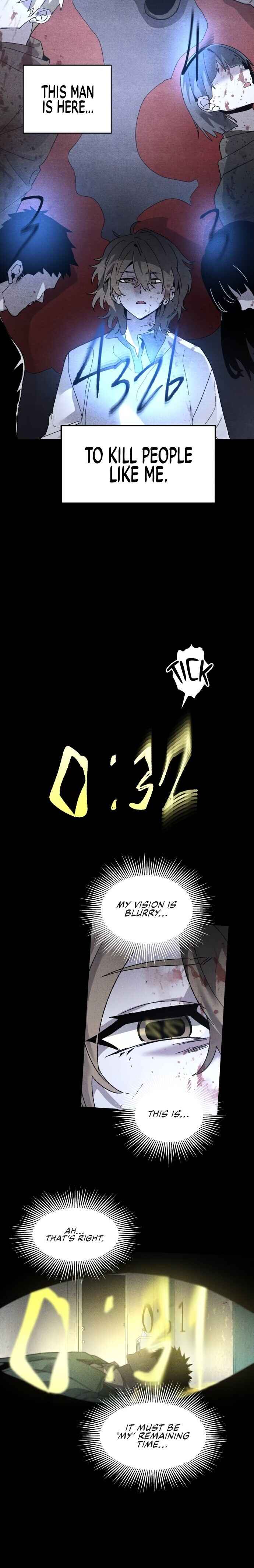 Destined Killer Chapter 7 - Page 18