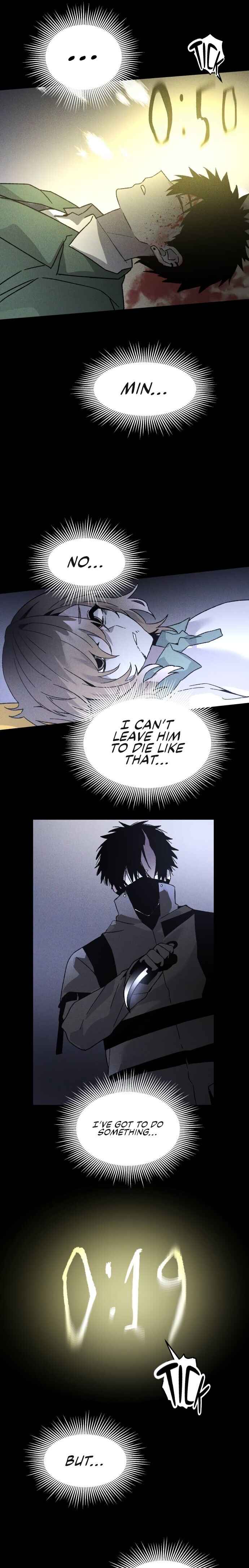 Destined Killer Chapter 7 - Page 19