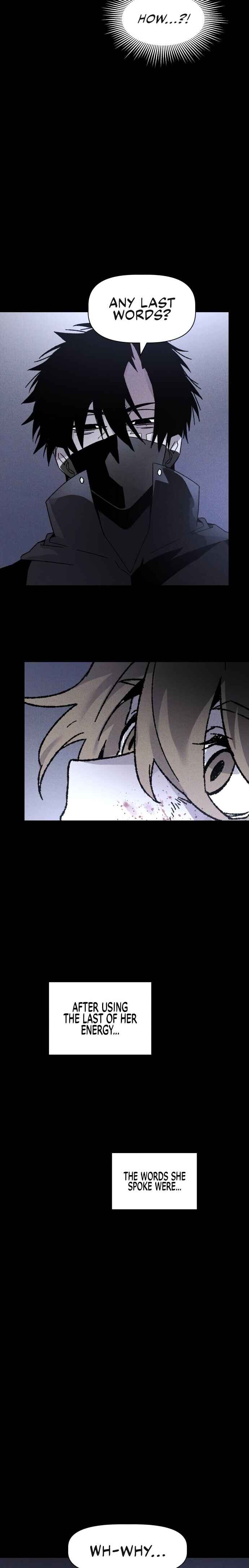 Destined Killer Chapter 7 - Page 20