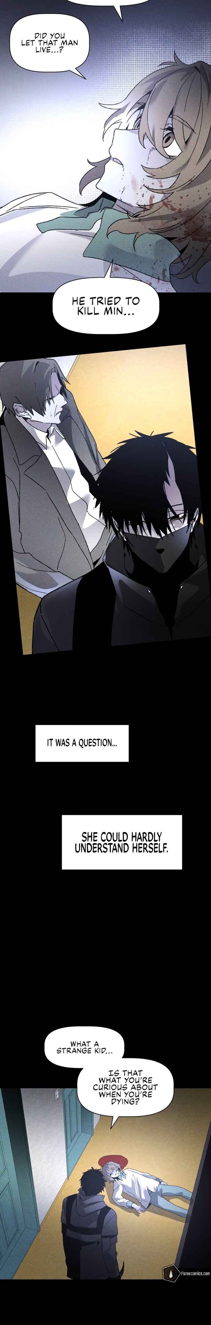 Destined Killer Chapter 7 - Page 21