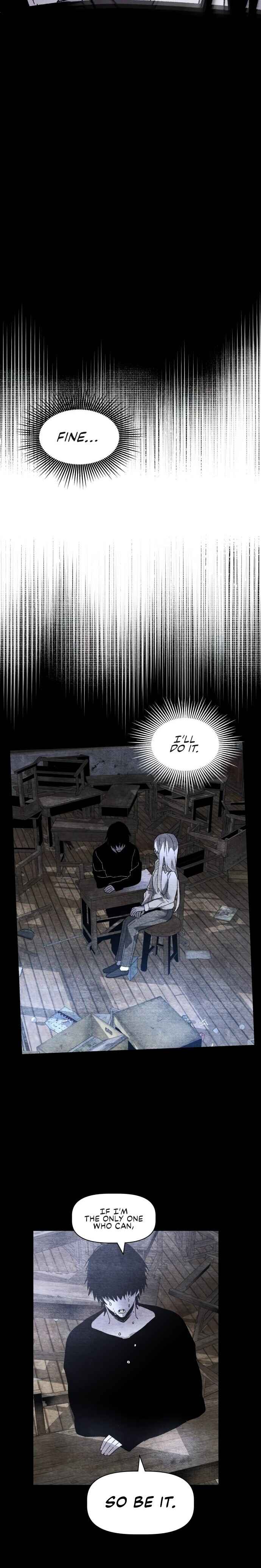 Destined Killer Chapter 7 - Page 27