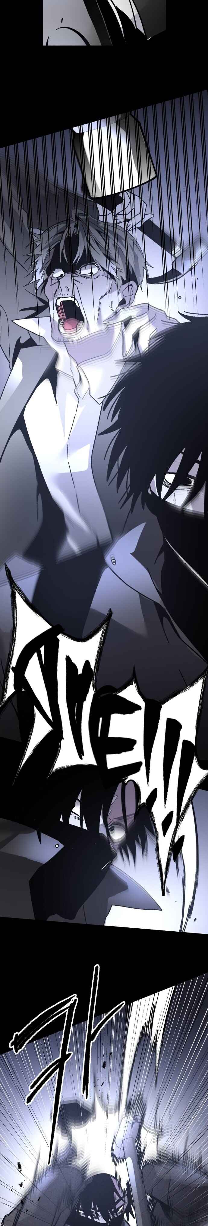 Destined Killer Chapter 7 - Page 29