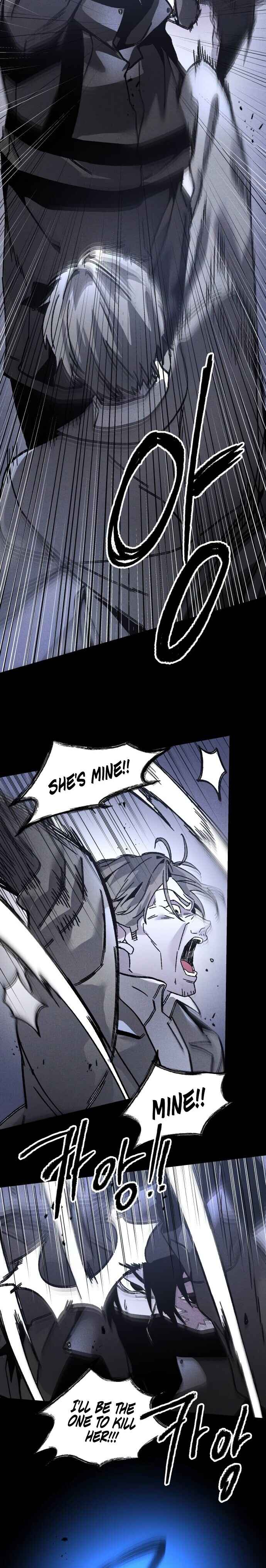 Destined Killer Chapter 7 - Page 30