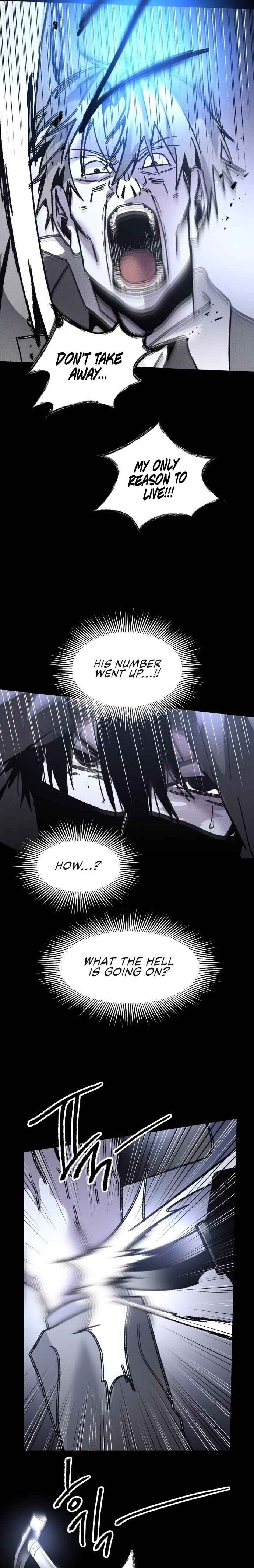 Destined Killer Chapter 7 - Page 31