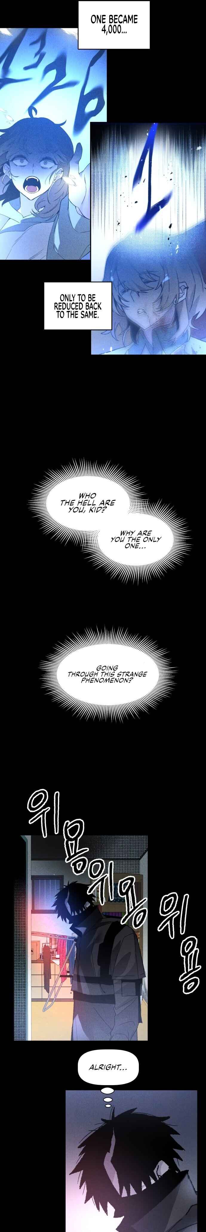 Destined Killer Chapter 7 - Page 37