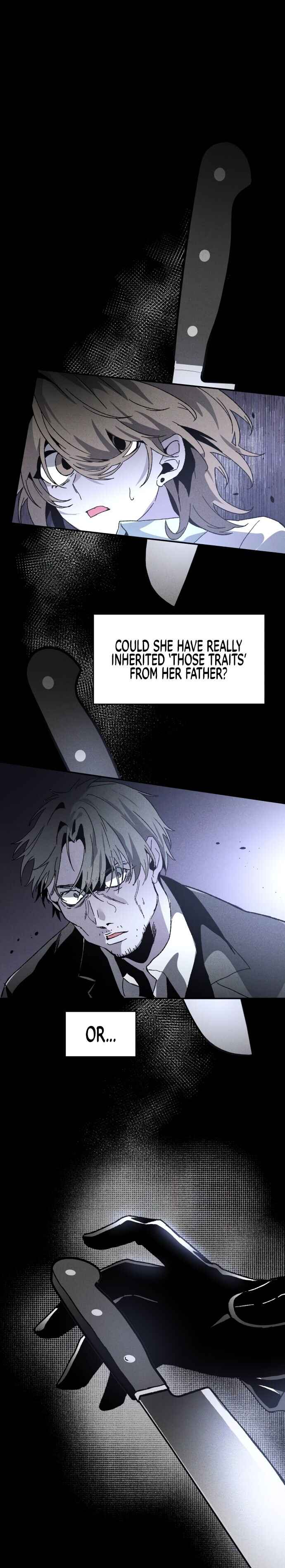 Destined Killer Chapter 7 - Page 7
