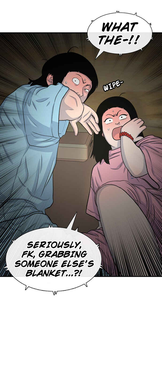 Byeorisamsyap Chapter 124 - Page 19