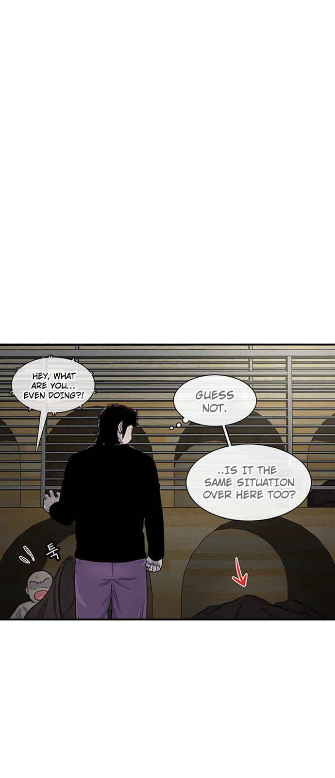Byeorisamsyap Chapter 124 - Page 20
