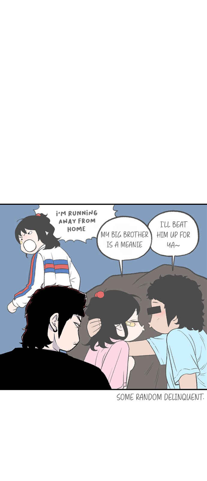 Byeorisamsyap Chapter 124 - Page 21