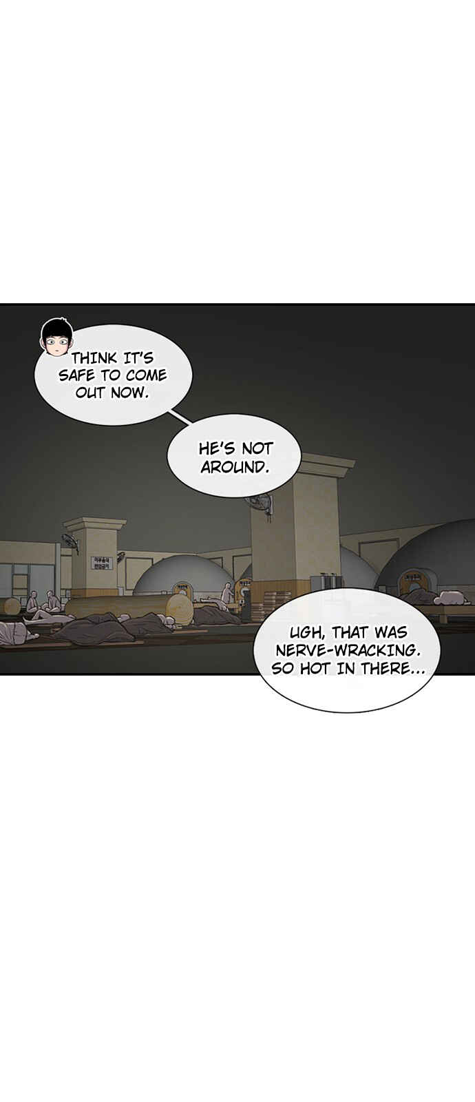 Byeorisamsyap Chapter 124 - Page 36