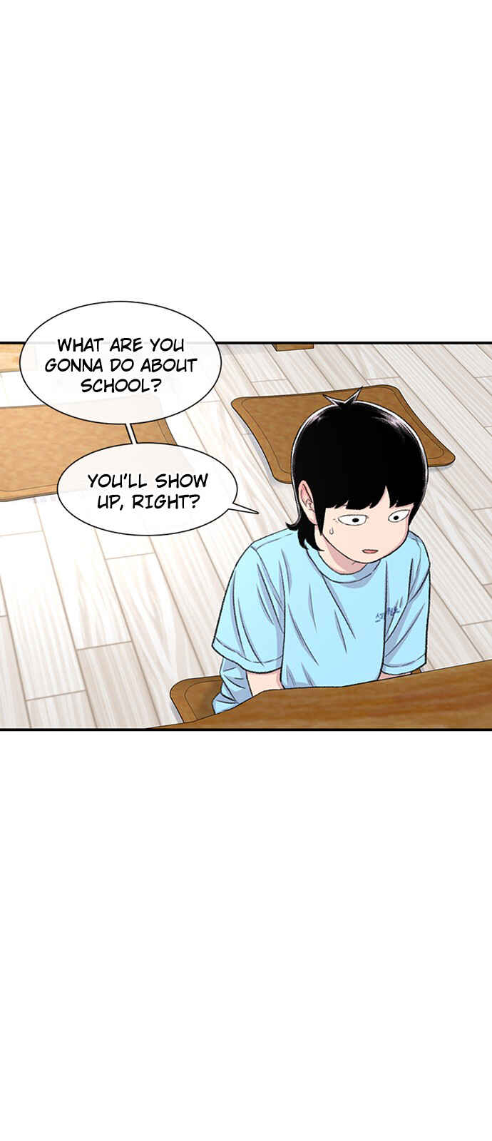 Byeorisamsyap Chapter 124 - Page 57