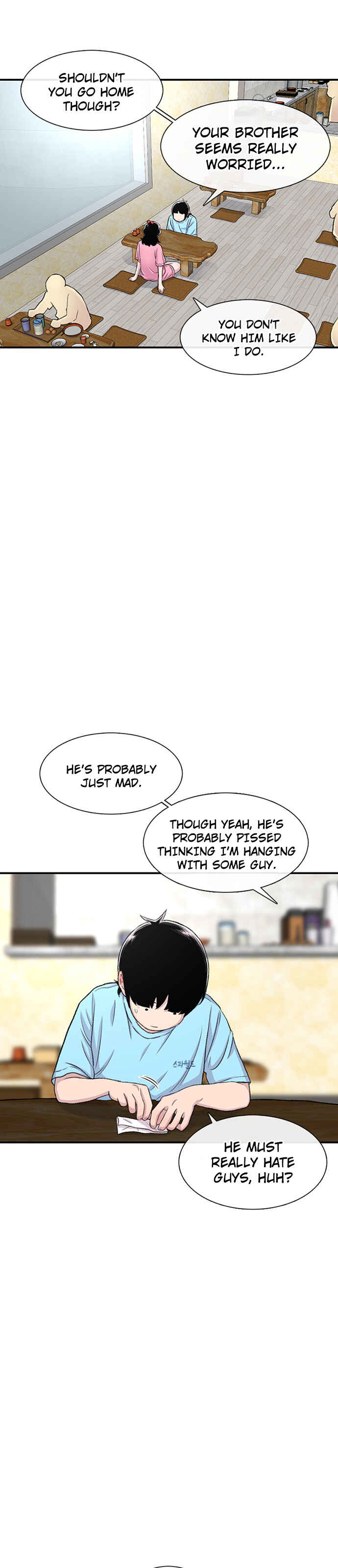 Byeorisamsyap Chapter 124 - Page 59