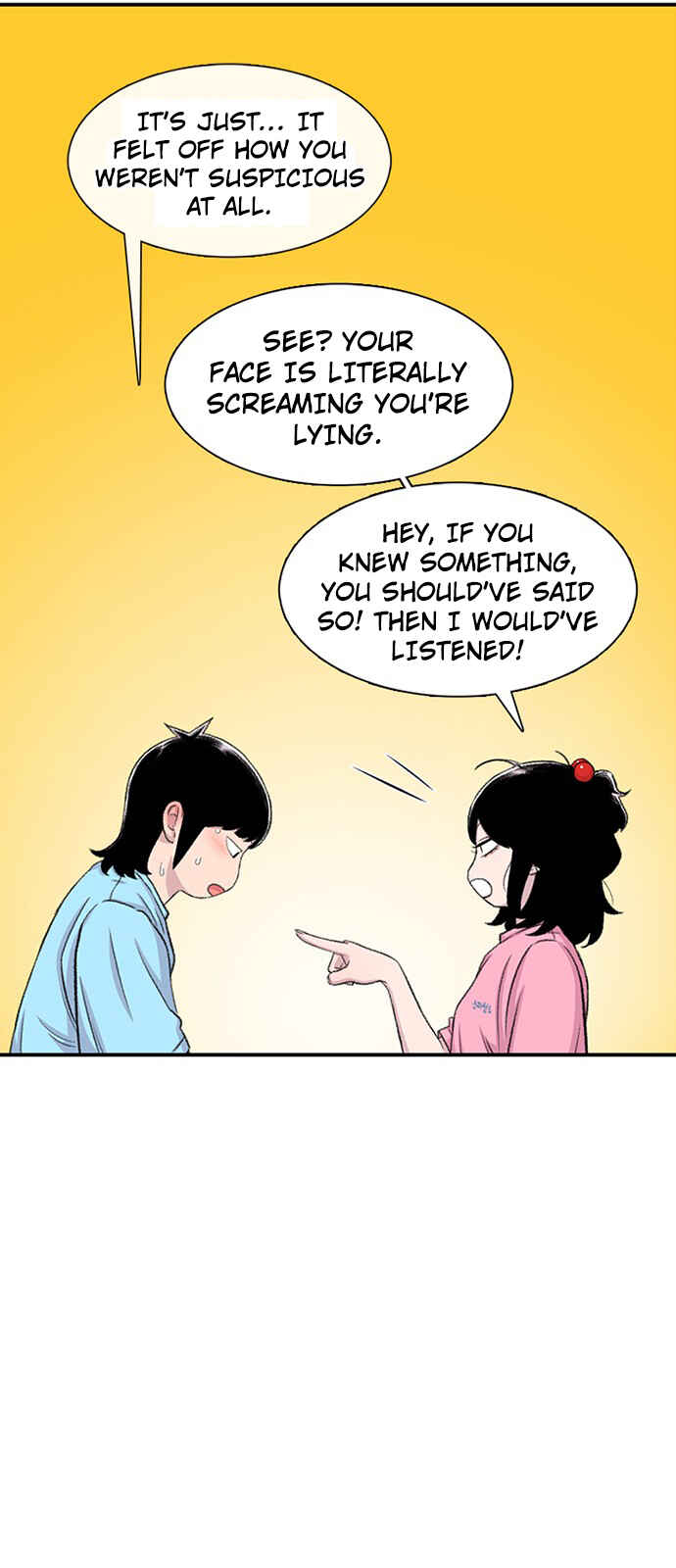 Byeorisamsyap Chapter 124 - Page 62