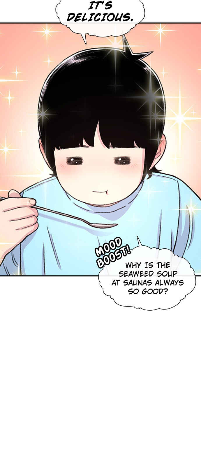 Byeorisamsyap Chapter 124 - Page 76