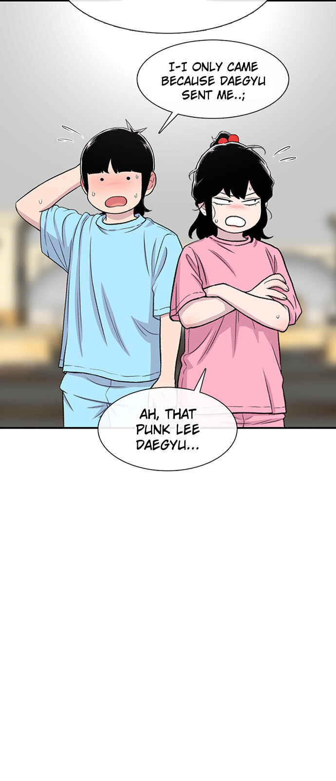 Byeorisamsyap Chapter 124 - Page 81