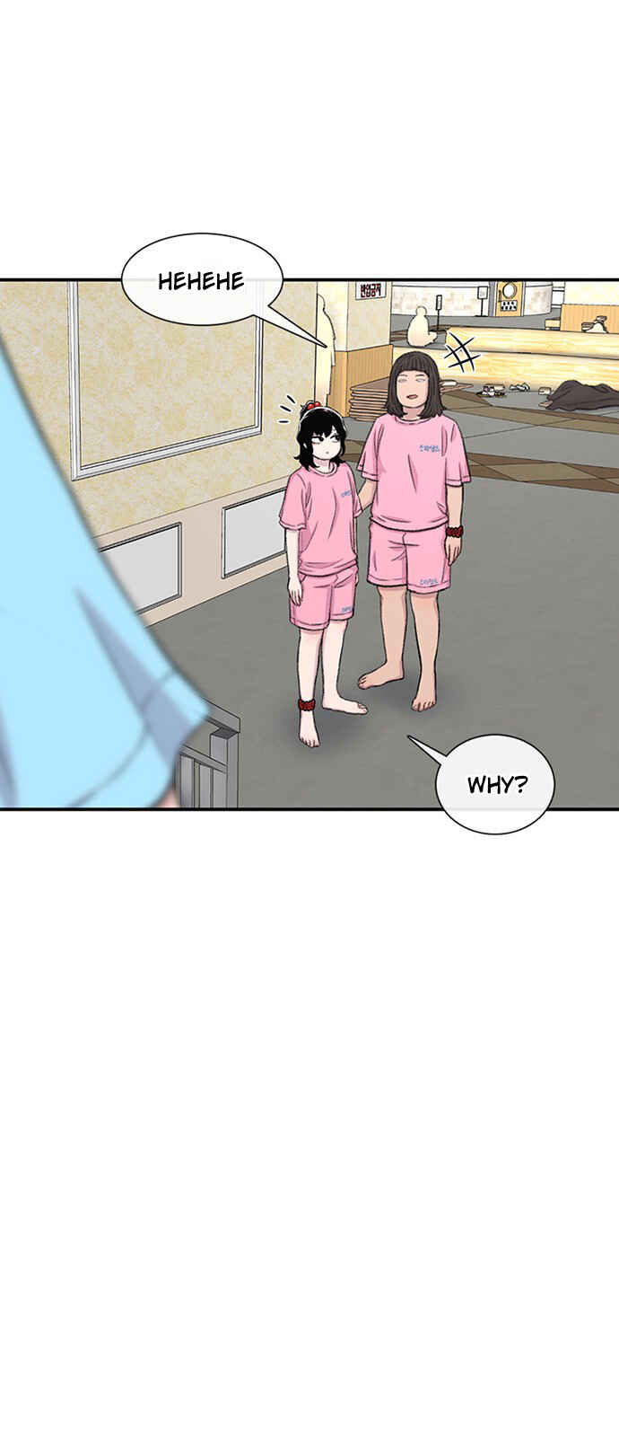 Byeorisamsyap Chapter 124 - Page 86