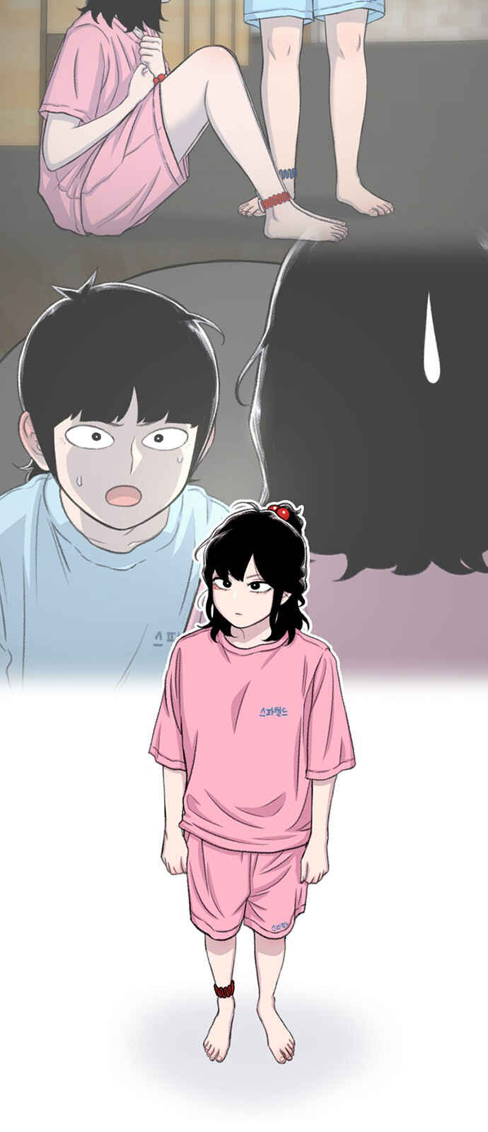 Byeorisamsyap Chapter 124 - Page 94