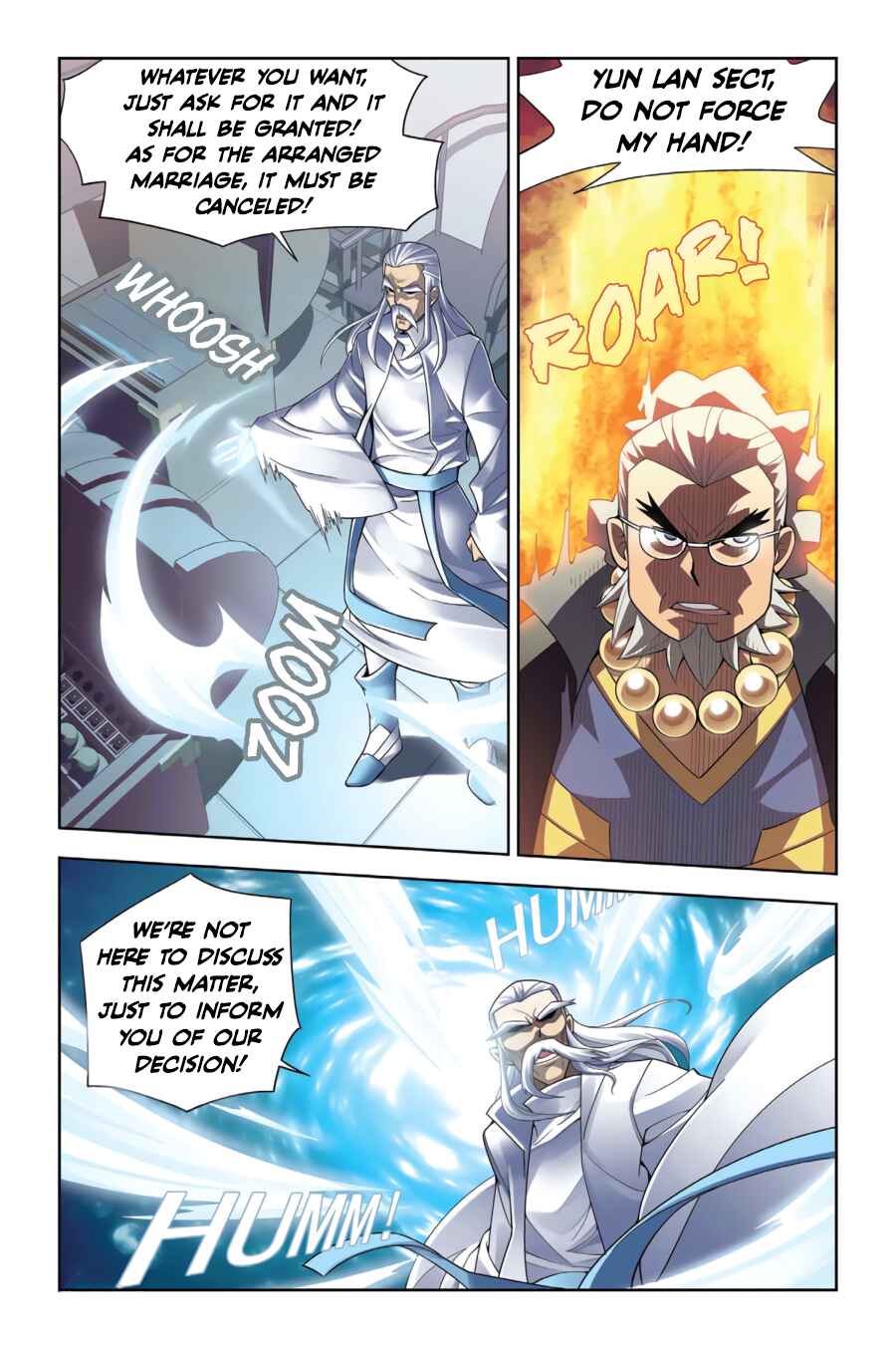 Dòupò Cāngqióng Chapter 2 - Page 3