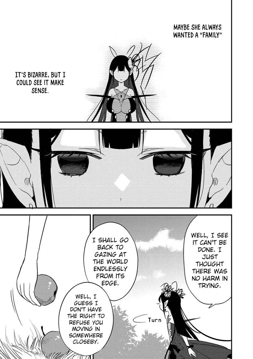Isekai de Kojiin o Hiraita kedo, Nazeka Dare Hitori Sudatou to shinai Ken Chapter 49 - Page 20