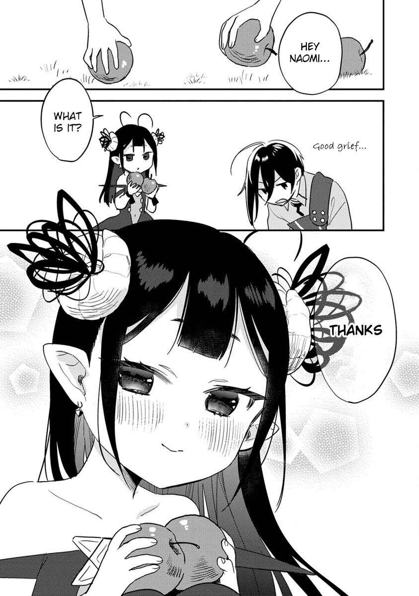 Isekai de Kojiin o Hiraita kedo, Nazeka Dare Hitori Sudatou to shinai Ken Chapter 49 - Page 22